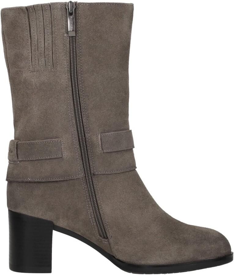 Tamaris Enkellaarsjes Hak Enkellaarsjes Hak taupe