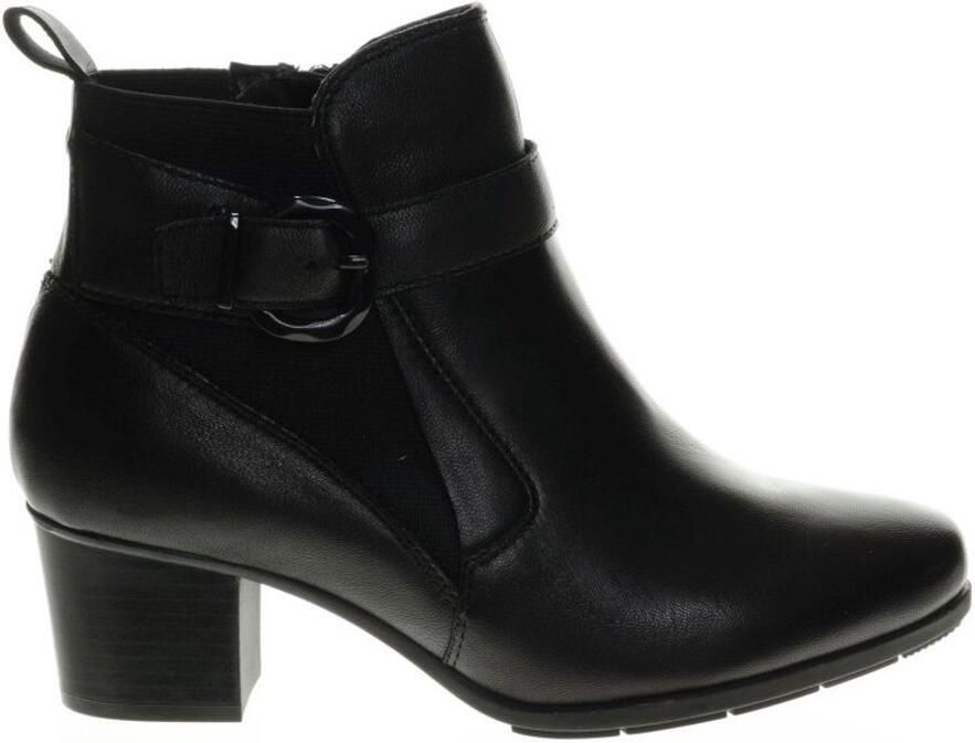 Tamaris COMFORT Dames Enkellaarsje 8-85322-41 001 comfort fit