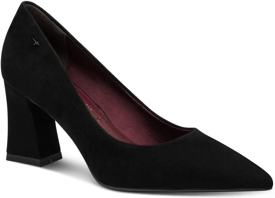 Tamaris Escarpin à Talon en cuir - Foto 2