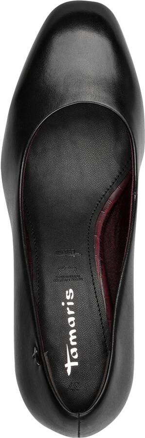 Tamaris Escarpin en cuir *