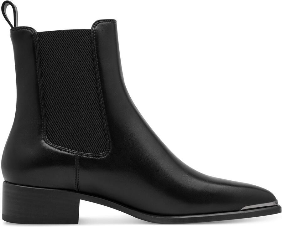 Tamaris Essentials Dames Laarzen BLACK MATT
