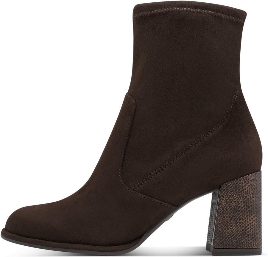 Tamaris Dames Enkellaarsje 1-25057-43 303 normaal