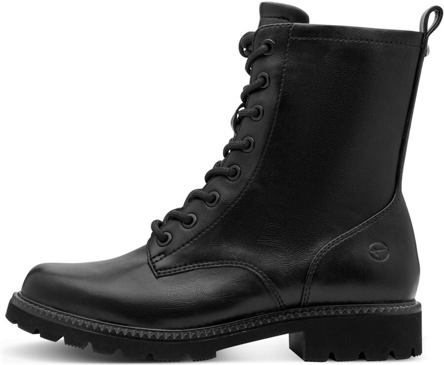 Tamaris Chelsea-boots blokhak businessschoen comfortabele schoen klassieke look smalle vorm - Foto 7
