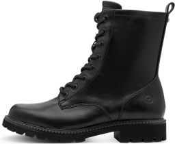 Tamaris Chelsea-boots blokhak businessschoen comfortabele schoen klassieke look smalle vorm