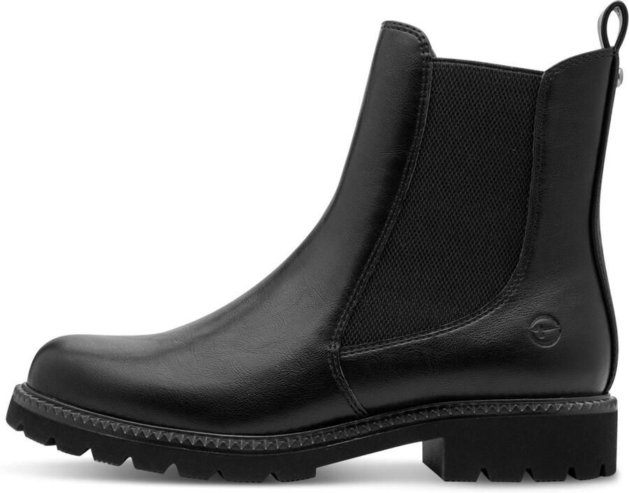 Tamaris Essentials Dames Laarzen -zwart