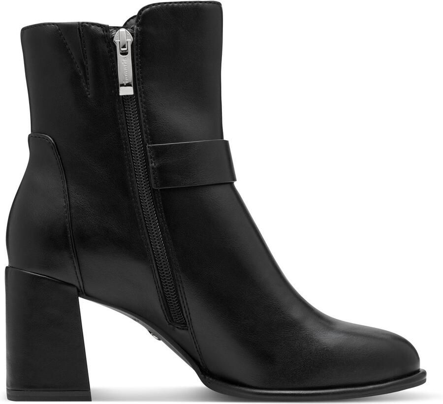 Tamaris Essentials Dames Laarzen -zwart