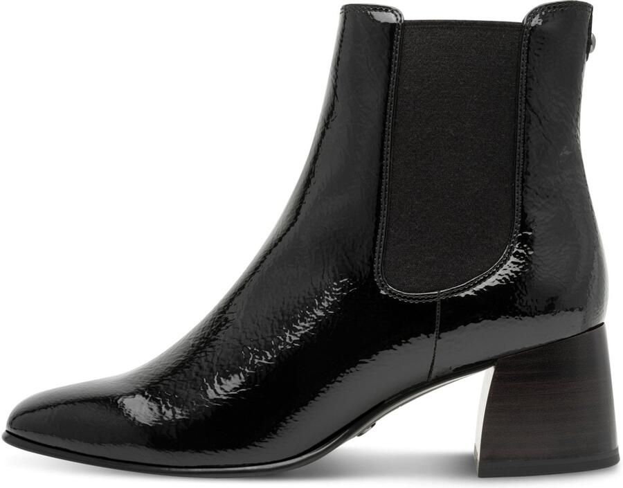 Tamaris -Essentials Dames Laarzen -zwart