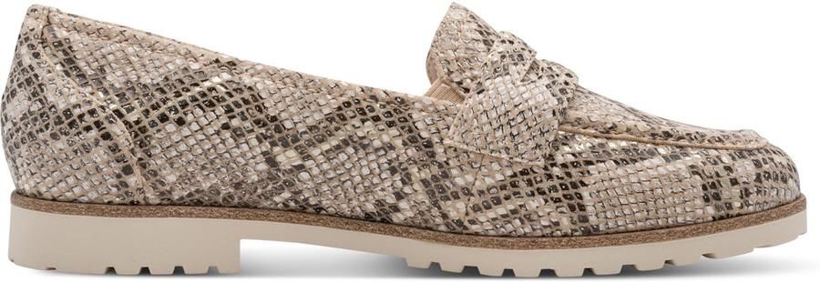 Tamaris ESSENTIALS Dames Loafers BEIGE