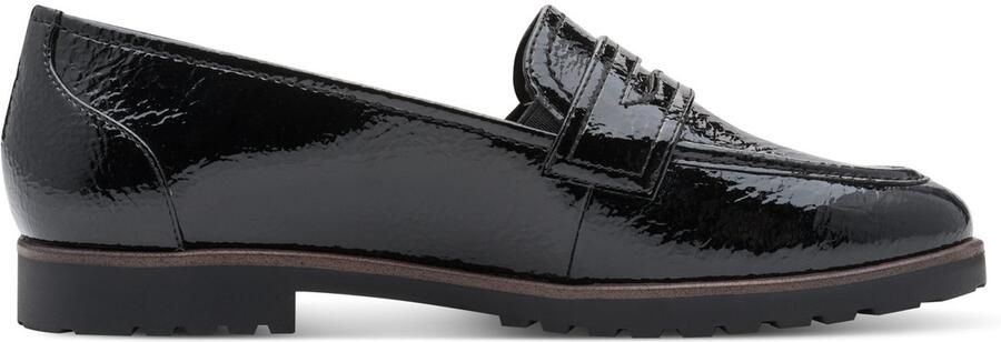 Tamaris Essentials Dames Loafers BLACK PATENT - Foto 2