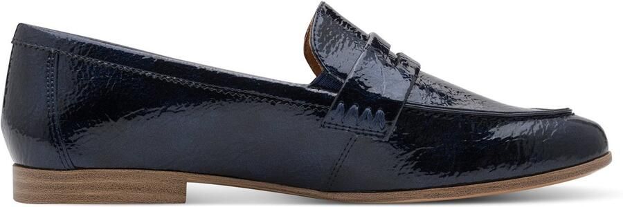 Tamaris ESSENTIALS Dames Loafers BLAUW