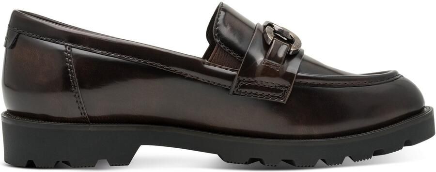 Tamaris Essentials Dames Loafers MOCCA