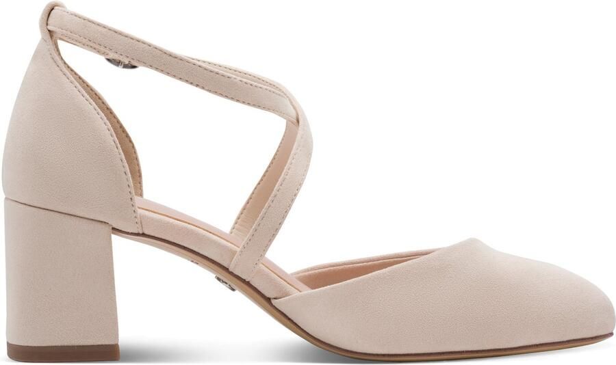 Tamaris ESSENTIALS Dames Pumps BEIGE