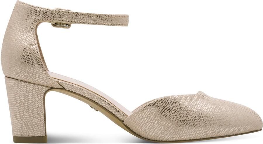 Tamaris ESSENTIALS Dames Pumps METALLIC