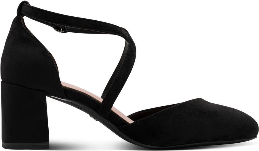 Tamaris ESSENTIALS Dames Pumps ZWART