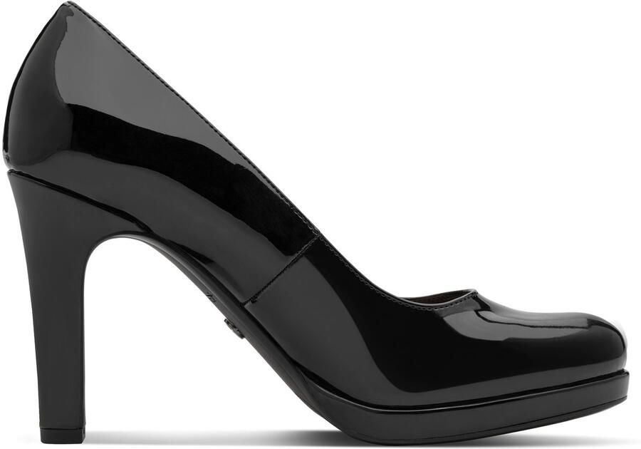 Tamaris Essential Pumps zwart Lak Dames - Foto 3