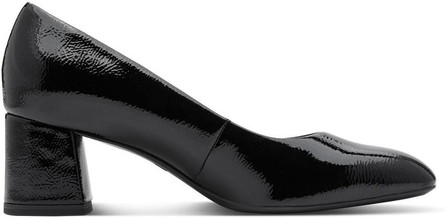 Tamaris Essentials Dames Pumps ZWART PATENT