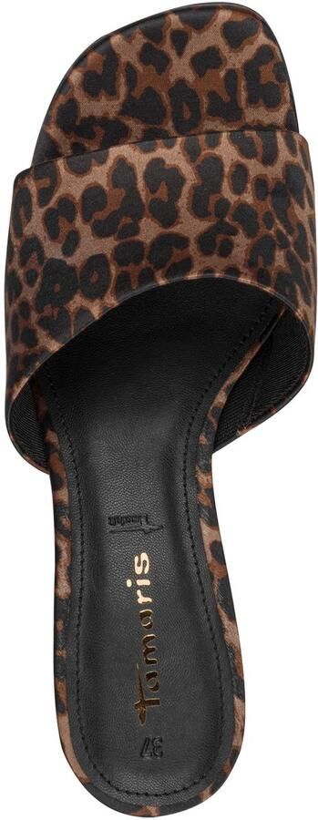 Tamaris ESSENTIALS Dames Sandalen BRUIN