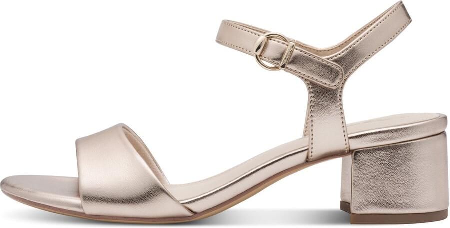 Tamaris ESSENTIALS Dames Sandalen LIGHT GOLD - Foto 2