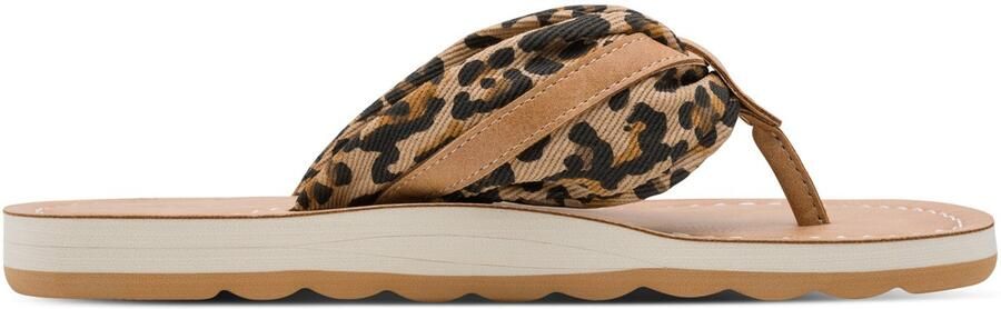 Tamaris ESSENTIALS Dames Slippers BRUIN