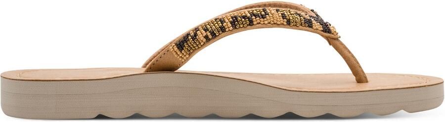 Tamaris ESSENTIALS Dames Slippers BRUIN