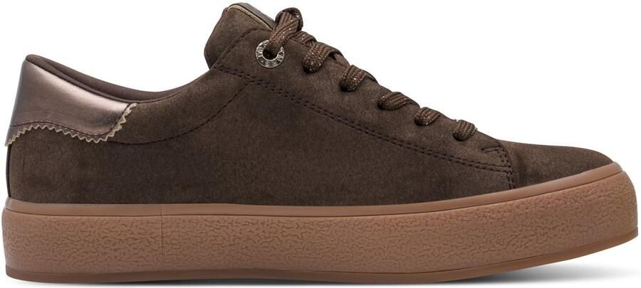 Tamaris Essentials Dames Sneakers MOCCA COMB