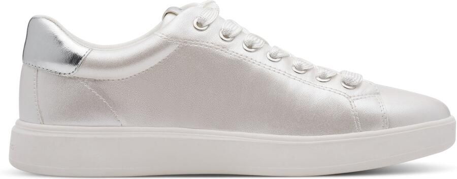 Tamaris ESSENTIALS Dames Sneakers WIT