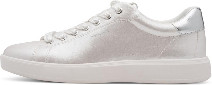Tamaris ESSENTIALS Dames Sneakers WIT