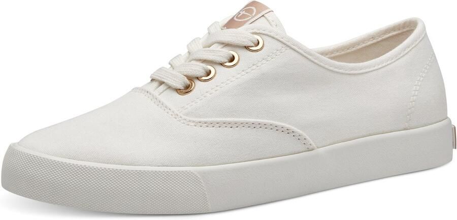 Tamaris ESSENTIALS Dames Sneakers WIT