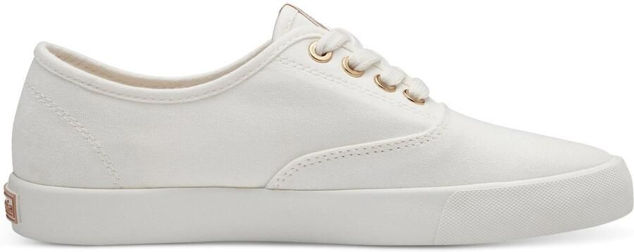 Tamaris ESSENTIALS Dames Sneakers WIT