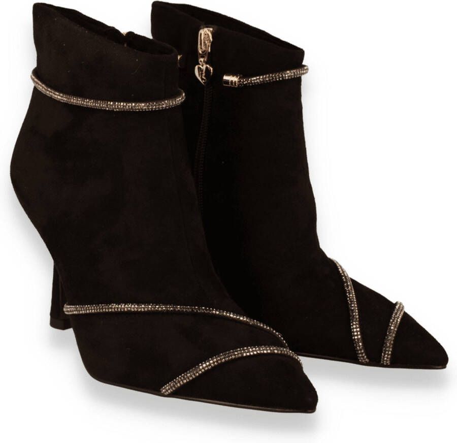 Tamaris Heart & Sole Dames Enkellaarsje 1-25303-41 001 normaal - Foto 2