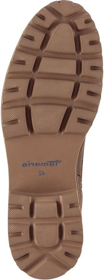 Tamaris TMRS Men Heren Laarzen DARK BROWN - Foto 4