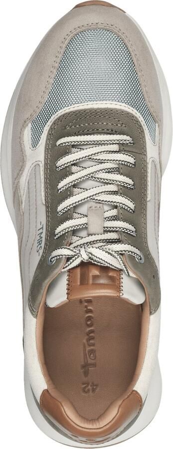 Tamaris Heren Sneaker Multi MULTICOLOR - Foto 4