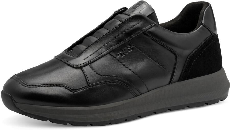 Tamaris Zwarte Sneakers met Verwijderbare Soktechnologie