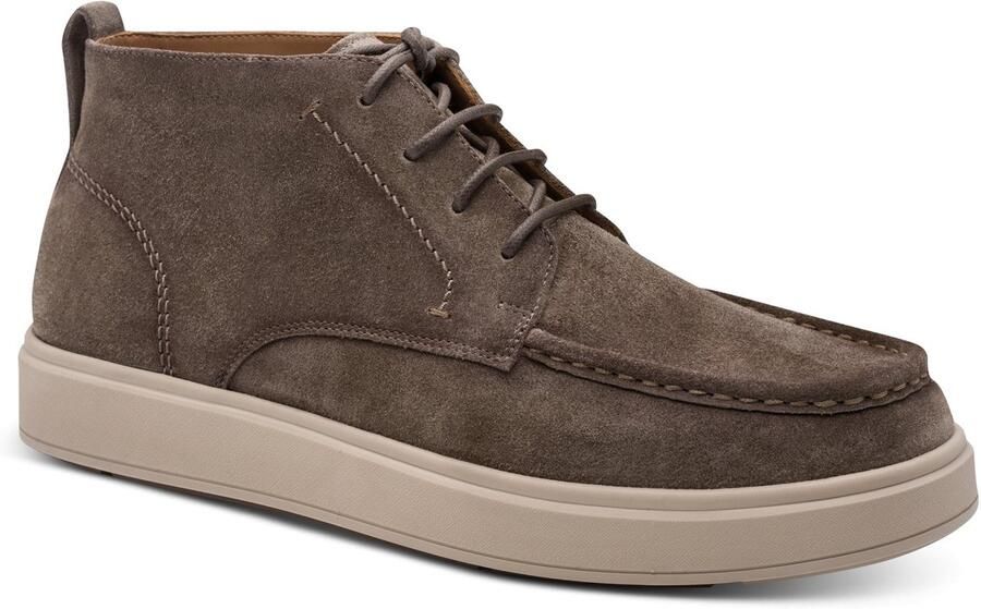 Tamaris heren leren sneaker High 1-15210-47-341 veterschoen bruin