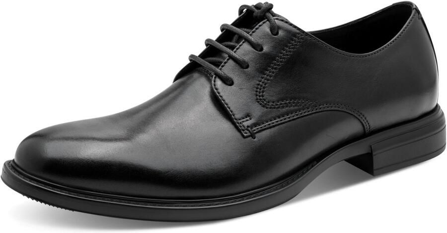 Tamaris Veterschoenen van echt rundleer - Foto 2