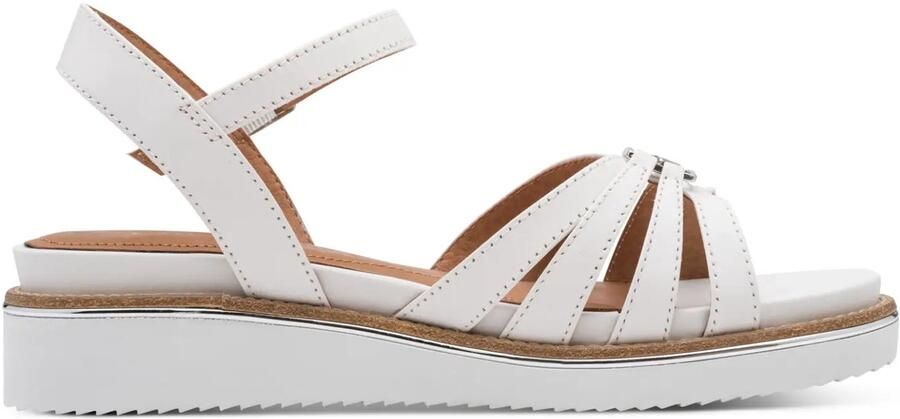Tamaris Hoge hakken en plateau sandalen voor dames 1