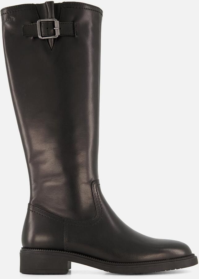 Tamaris Hoge laarzen zwart Leer Dames - Foto 2