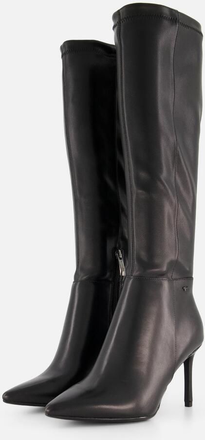 Tamaris Hoge Laarzen zwart Synthetisch Dames - Foto 3