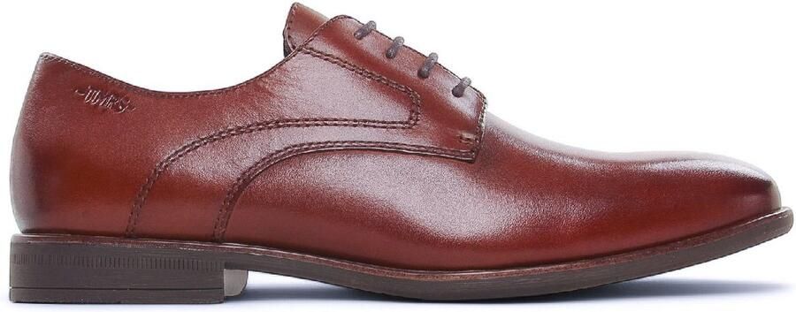 Tamaris 1-13200-42 Veterschoen cognac