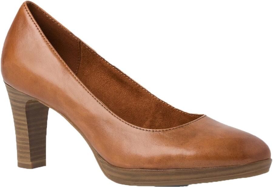 Tamaris Pumps Zealot avondschoen feestelijke schoen trechterhak in klassieke lijn