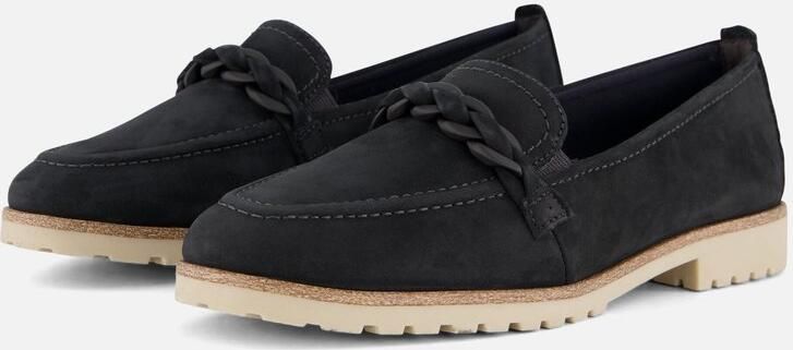 Tamaris Loafers Chunky slipper plateau slipper met zijstretch-inzetten - Foto 5