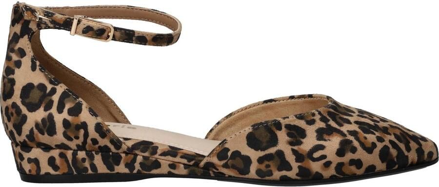 Tamaris Dames Ballerina 1-22155-46 360 - Foto 2