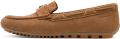 Tamaris dames slip-on schoen 1-24630-44 305 Moccassin damesschoenen leer M2463044 - Bruin