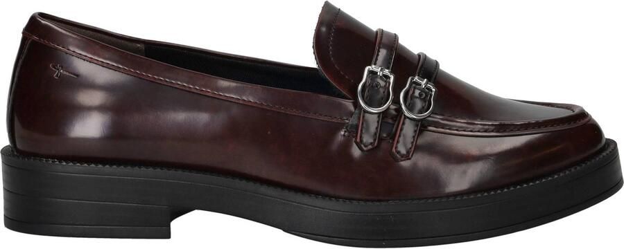 Tamaris Loafers met doornsluiting als detail - Foto 6