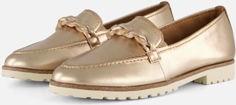 Tamaris 1-24200-42 900 Damespantoffel Sneaker Damesschoenen M2420042 Bronce - Foto 3