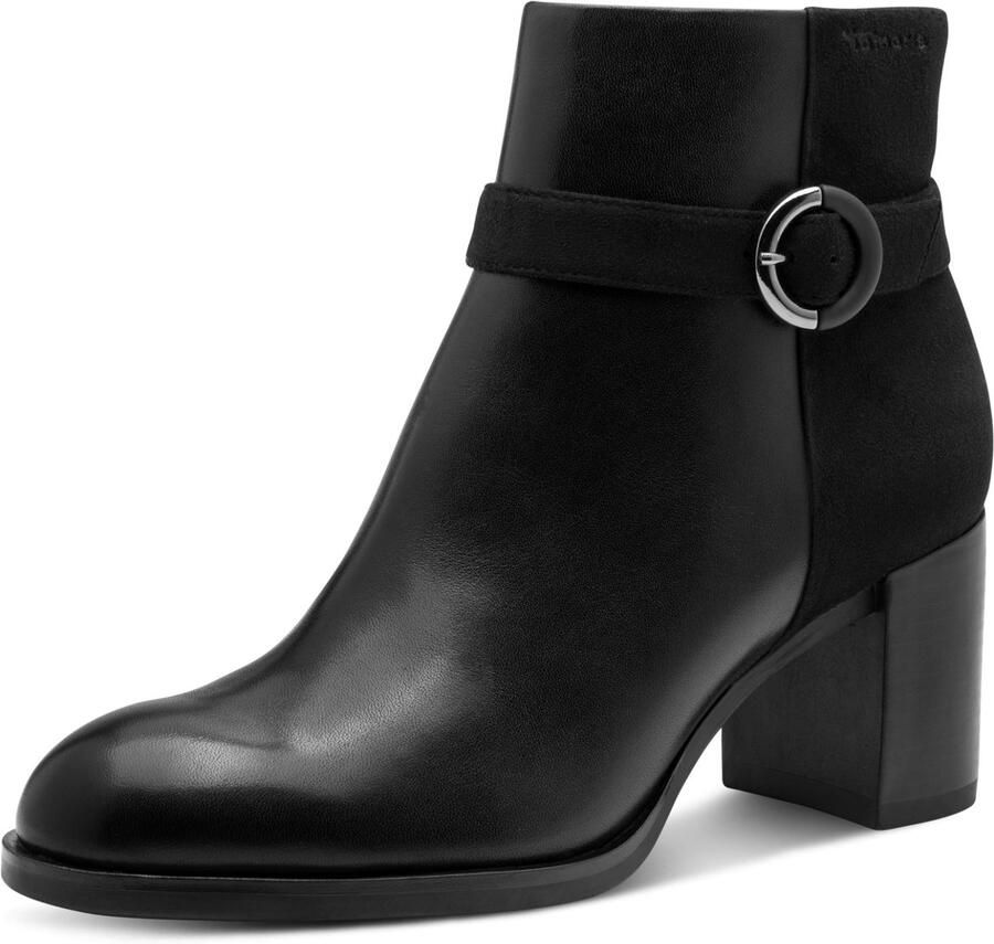 Tamaris Dames Enkellaarsje 1-25363-45 001