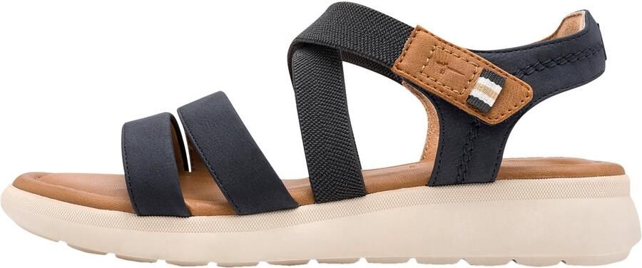 Tamaris Sandalen met klittenband - Foto 3