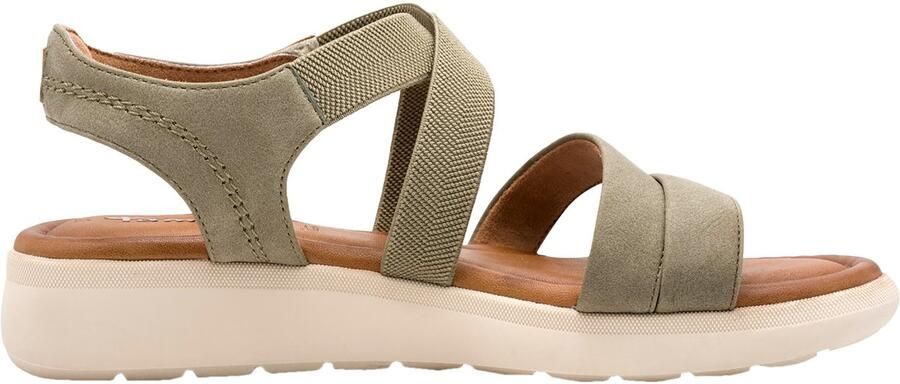 Tamaris Sandalen met klittenband - Foto 3