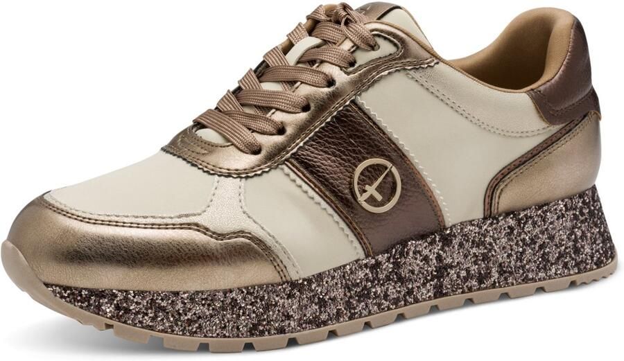 Tamaris Lage Damessneaker 1-23727-42 183 Dames Vegan M2372742