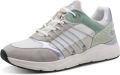 Tamaris lage damessneaker 1-23762-44 779 dames M2376244 Mint Comb - Groen